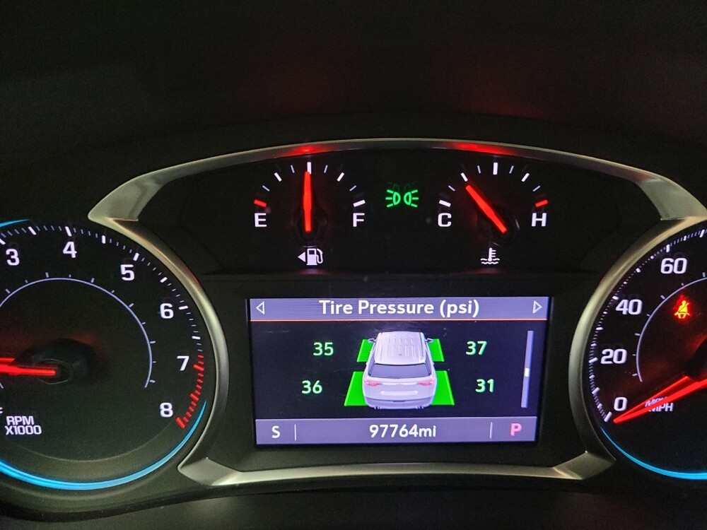 2020 Chevrolet Traverse in Eastpointe, MI 48021 - 18141801 23