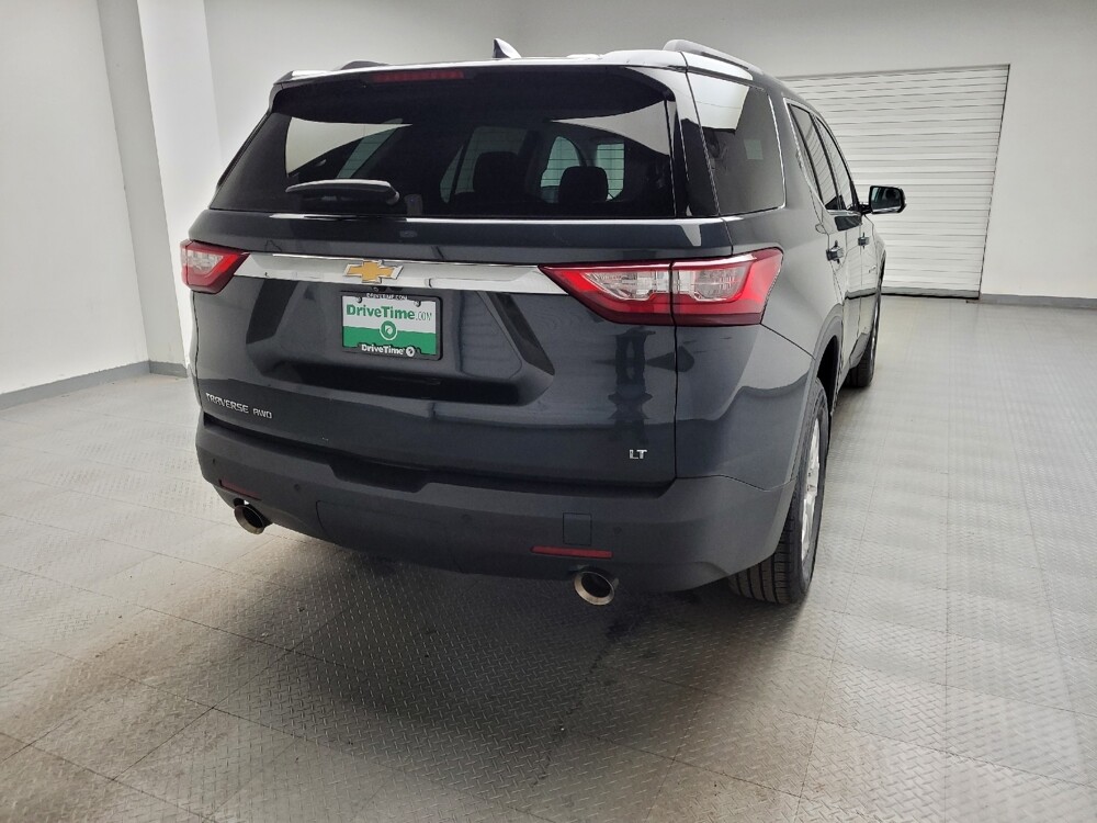 2020 Chevrolet Traverse in Eastpointe, MI 48021 - 18141801 7