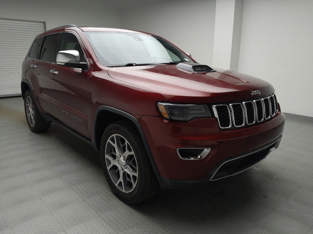 2020 Jeep Grand Cherokee in Eastpointe, MI 48021 - 18141802 13