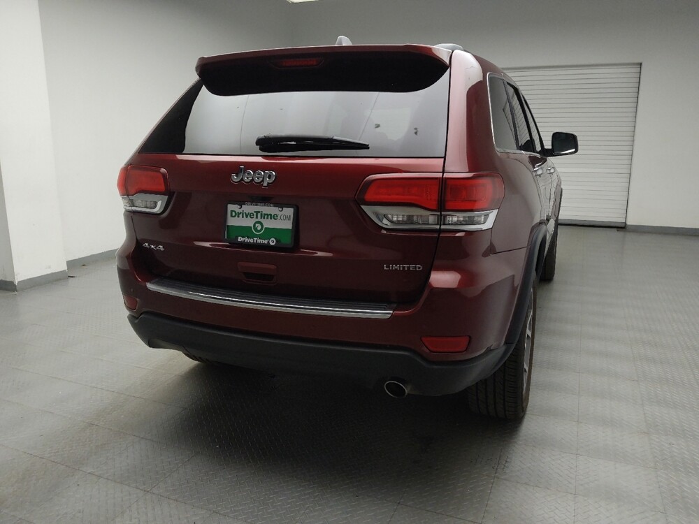 2020 Jeep Grand Cherokee in Eastpointe, MI 48021 - 18141802 7