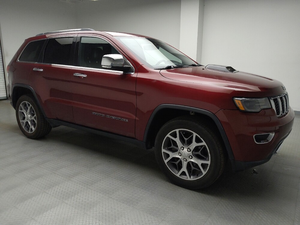 2020 Jeep Grand Cherokee in Eastpointe, MI 48021 - 18141802 11