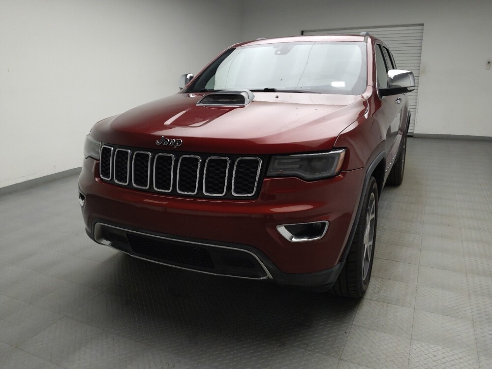 2020 Jeep Grand Cherokee in Eastpointe, MI 48021 - 18141802 15