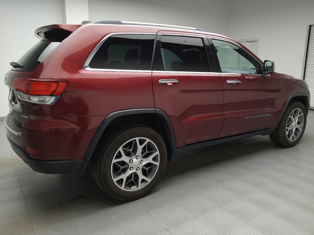 2020 Jeep Grand Cherokee in Eastpointe, MI 48021 - 18141802 10