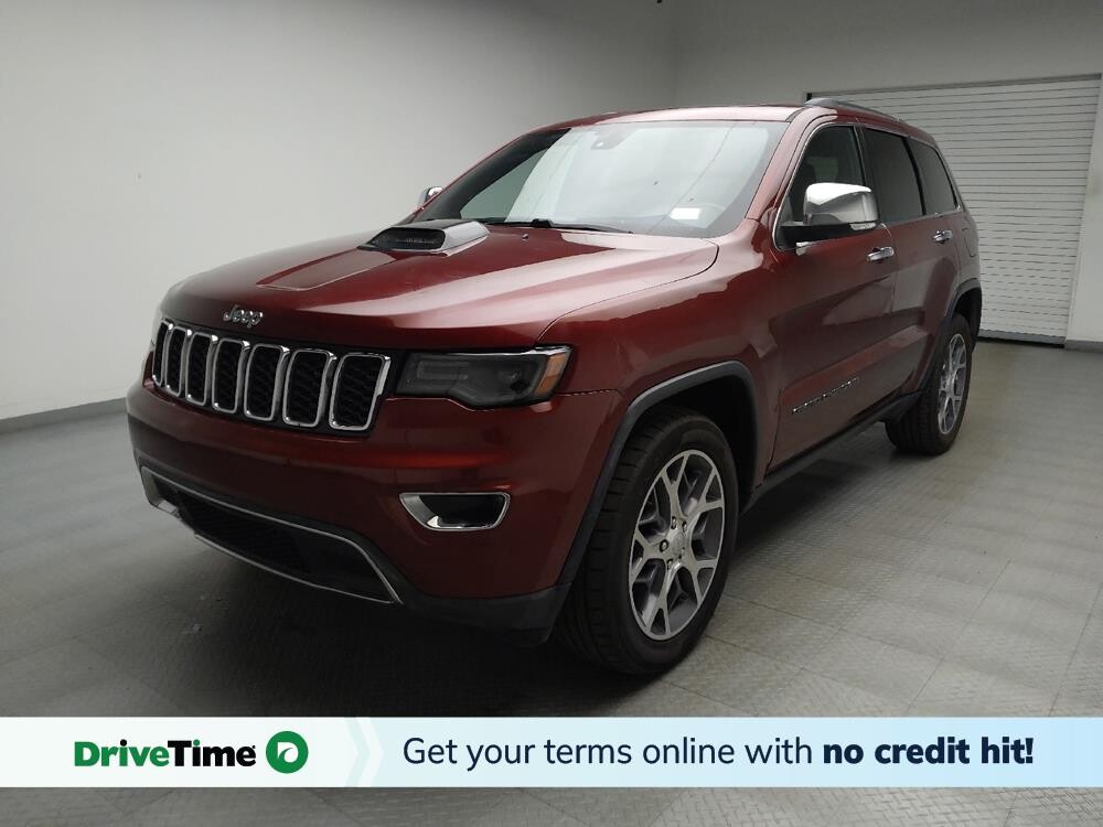 2020 Jeep Grand Cherokee in Eastpointe, MI 48021 - 18141802