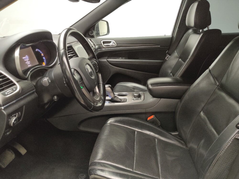 2020 Jeep Grand Cherokee in Eastpointe, MI 48021 - 18141802 17