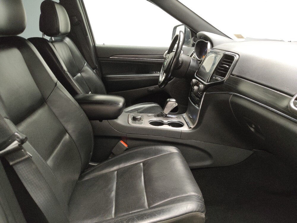 2020 Jeep Grand Cherokee in Eastpointe, MI 48021 - 18141802 21