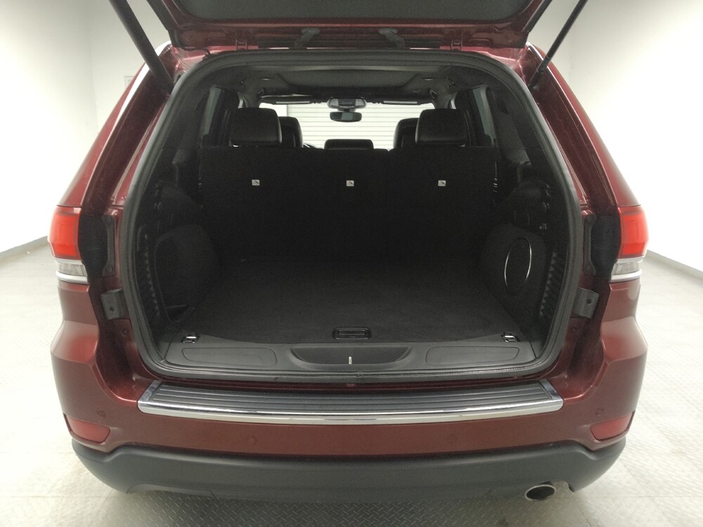 2020 Jeep Grand Cherokee in Eastpointe, MI 48021 - 18141802 29
