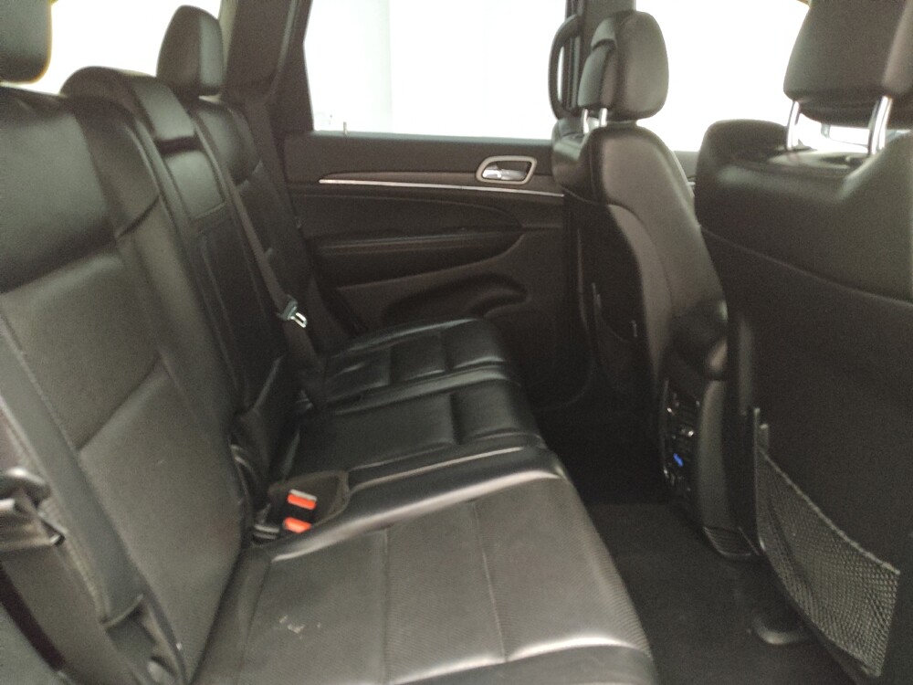 2020 Jeep Grand Cherokee in Eastpointe, MI 48021 - 18141802 19