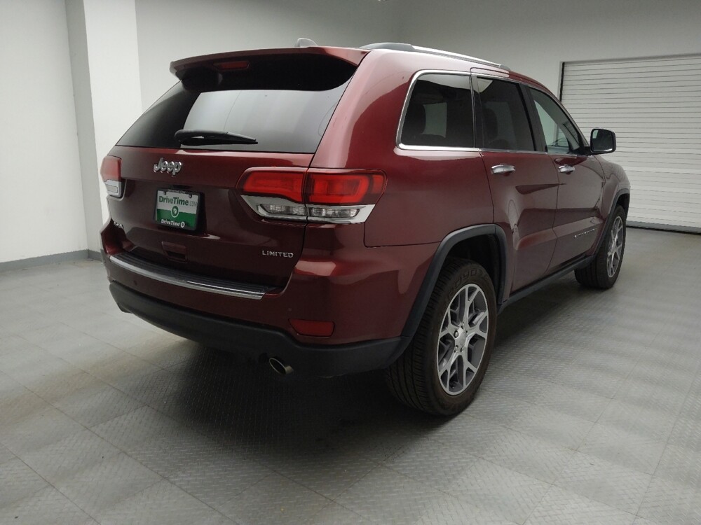 2020 Jeep Grand Cherokee in Eastpointe, MI 48021 - 18141802 9