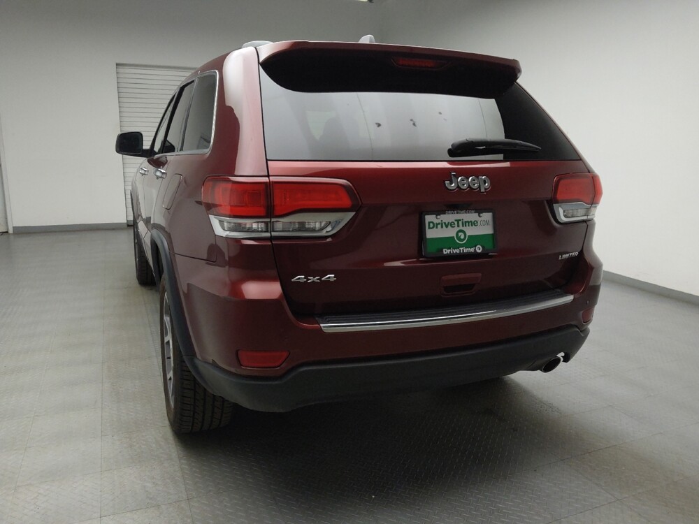 2020 Jeep Grand Cherokee in Eastpointe, MI 48021 - 18141802 6