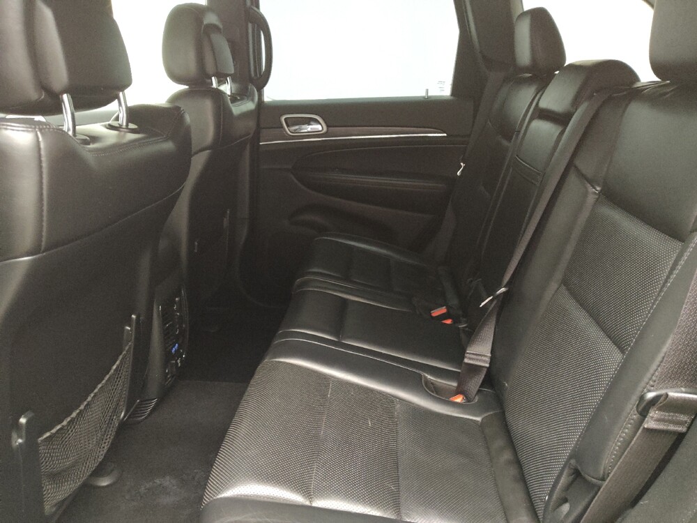 2020 Jeep Grand Cherokee in Eastpointe, MI 48021 - 18141802 18