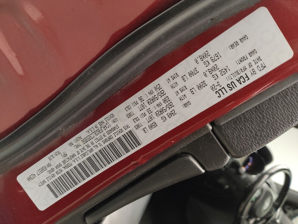 2020 Jeep Grand Cherokee in Eastpointe, MI 48021 - 18141802 33