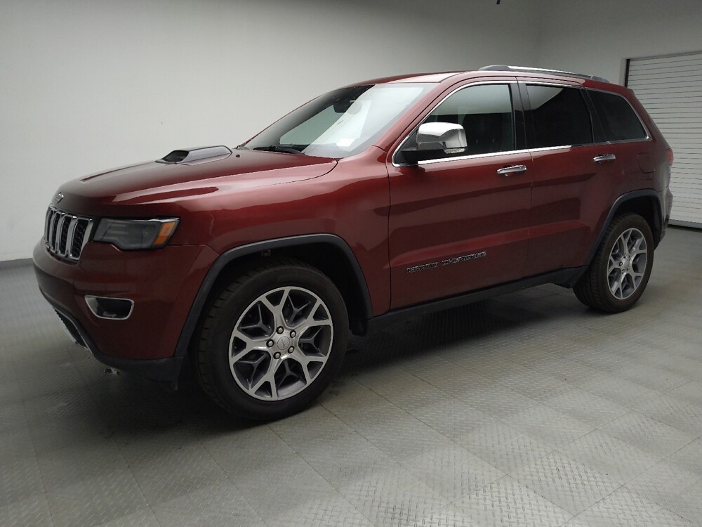 2020 Jeep Grand Cherokee in Eastpointe, MI 48021 - 18141802 2