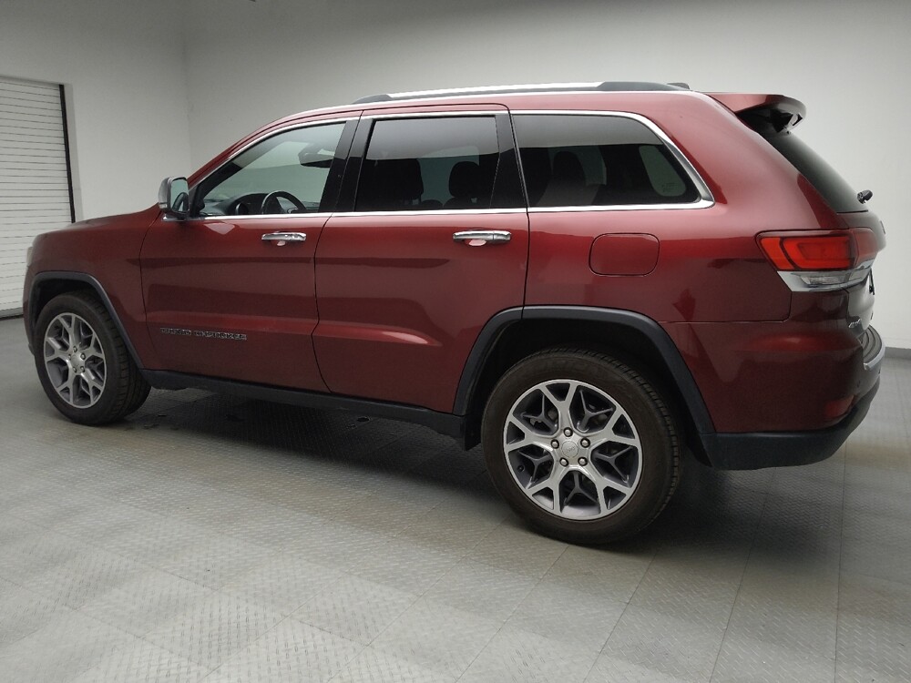 2020 Jeep Grand Cherokee in Eastpointe, MI 48021 - 18141802 3