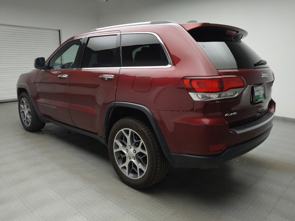 2020 Jeep Grand Cherokee in Eastpointe, MI 48021 - 18141802 5