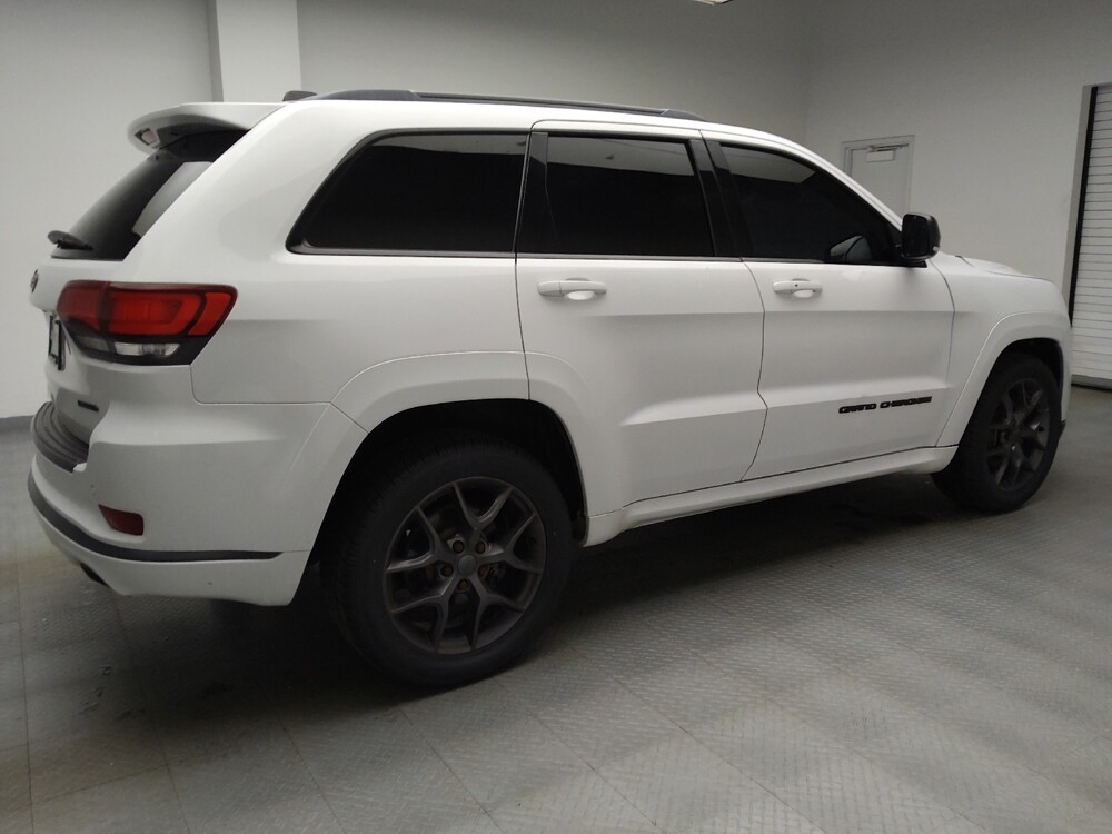 2020 Jeep Grand Cherokee in Eastpointe, MI 48021 - 18141803 10
