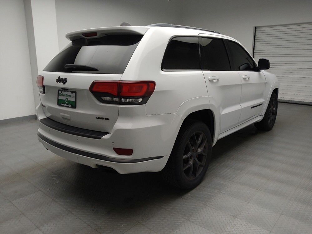 2020 Jeep Grand Cherokee in Eastpointe, MI 48021 - 18141803 9