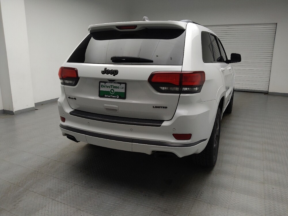 2020 Jeep Grand Cherokee in Eastpointe, MI 48021 - 18141803 7