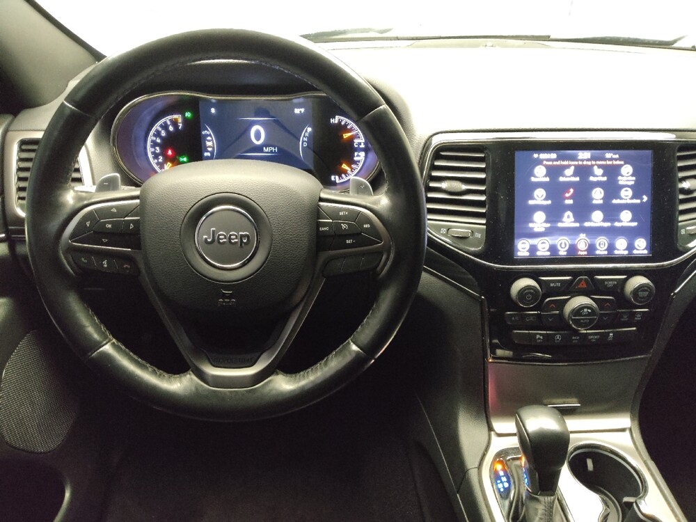 2020 Jeep Grand Cherokee in Eastpointe, MI 48021 - 18141803 22