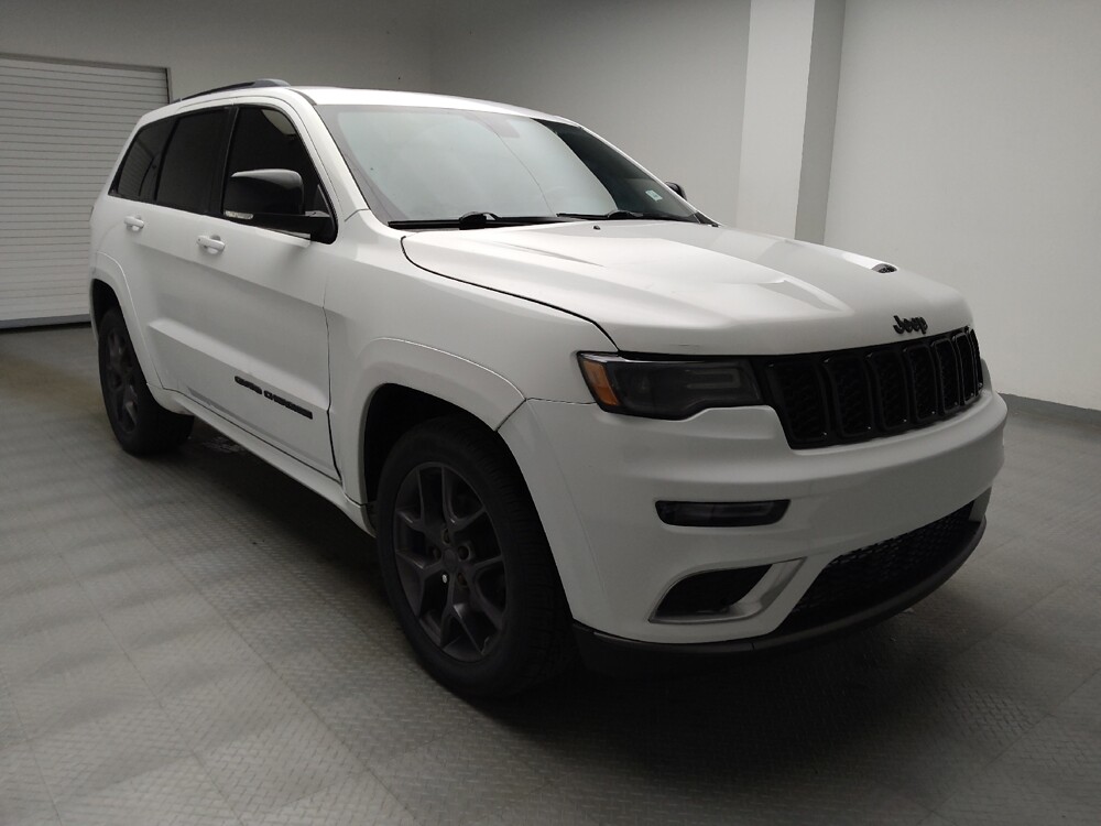 2020 Jeep Grand Cherokee in Eastpointe, MI 48021 - 18141803 13