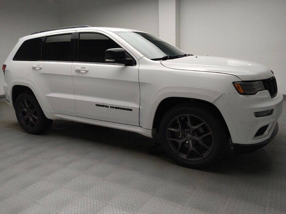 2020 Jeep Grand Cherokee in Eastpointe, MI 48021 - 18141803 11