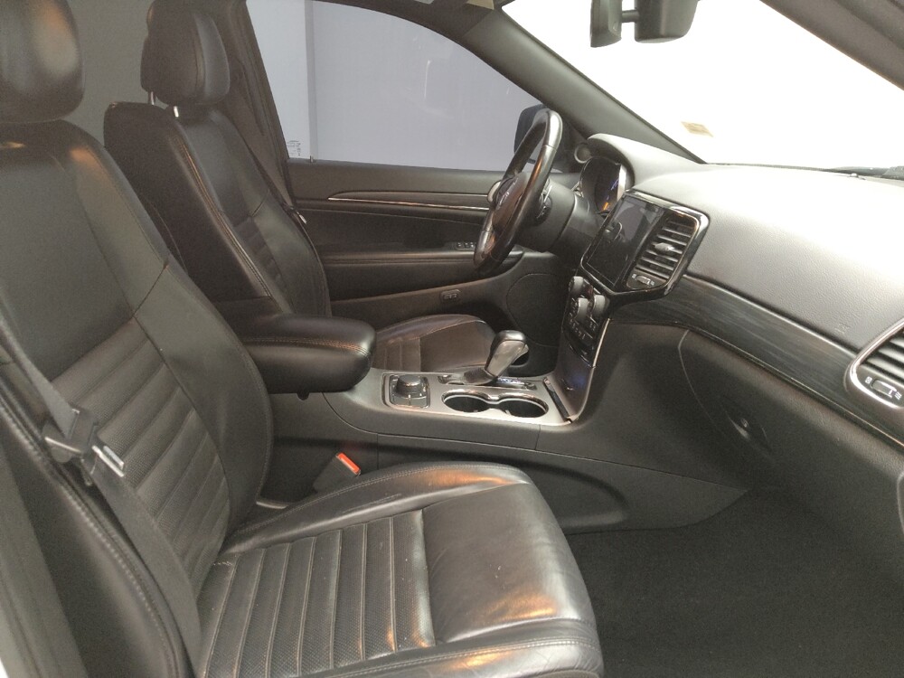 2020 Jeep Grand Cherokee in Eastpointe, MI 48021 - 18141803 21