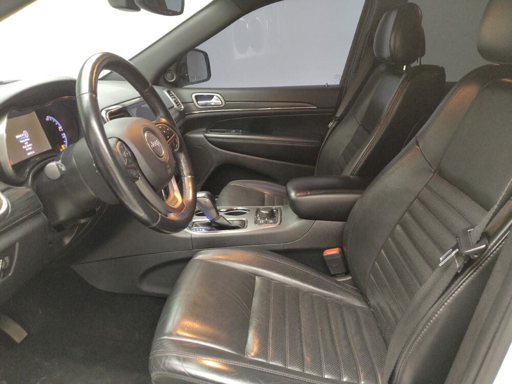 2020 Jeep Grand Cherokee in Eastpointe, MI 48021 - 18141803 17
