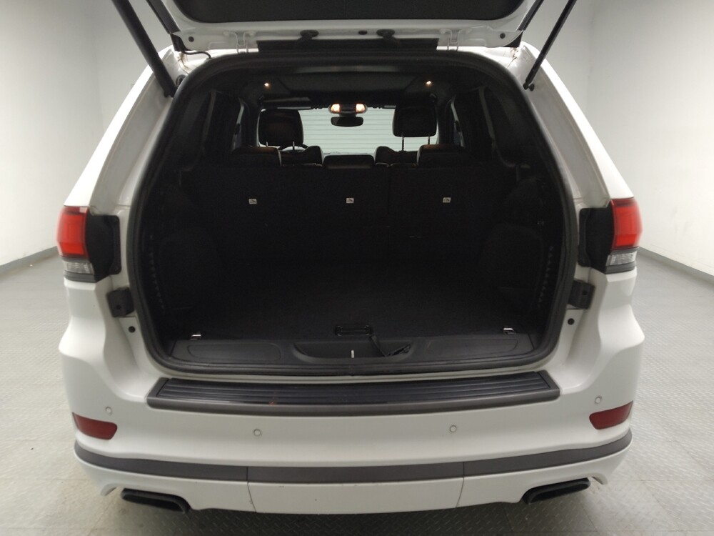 2020 Jeep Grand Cherokee in Eastpointe, MI 48021 - 18141803 29
