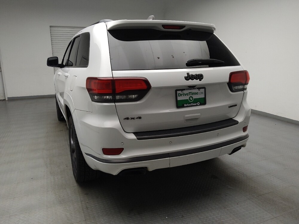 2020 Jeep Grand Cherokee in Eastpointe, MI 48021 - 18141803 6