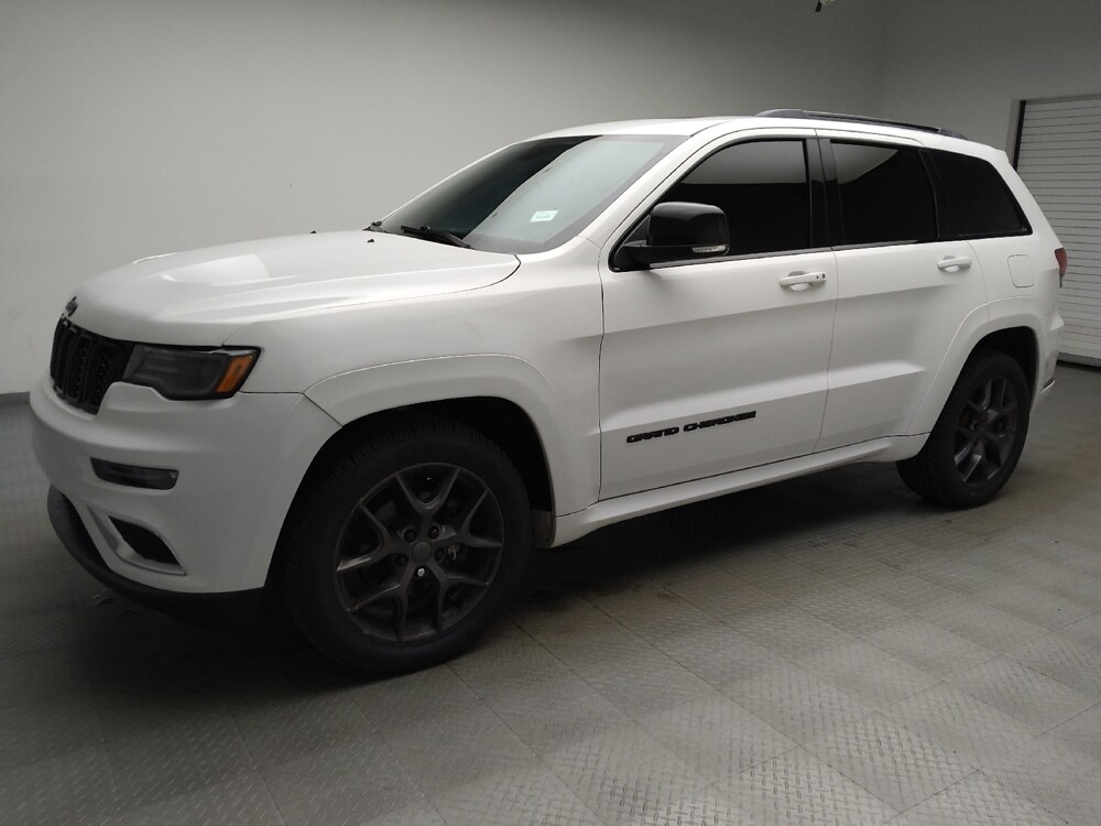 2020 Jeep Grand Cherokee in Eastpointe, MI 48021 - 18141803 2