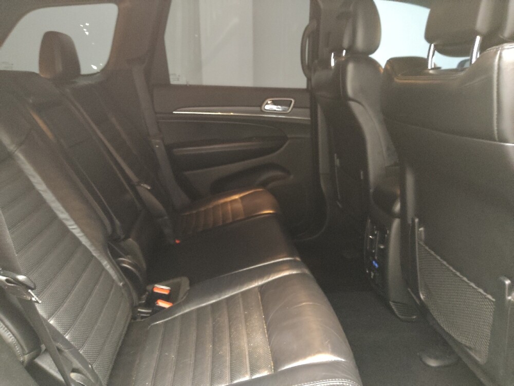 2020 Jeep Grand Cherokee in Eastpointe, MI 48021 - 18141803 19
