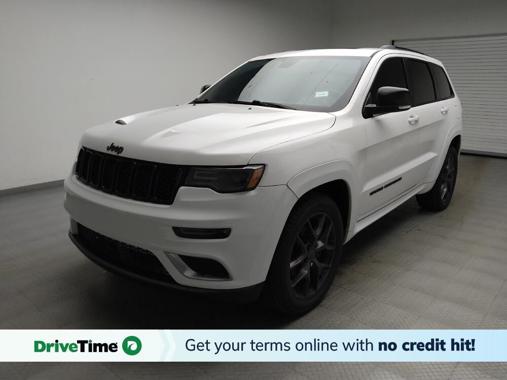 2020 Jeep Grand Cherokee in Eastpointe, MI 48021 - 18141803