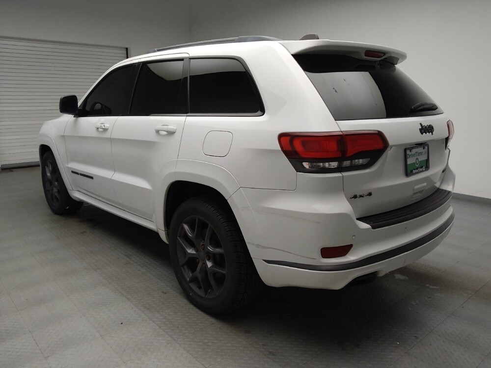 2020 Jeep Grand Cherokee in Eastpointe, MI 48021 - 18141803 5