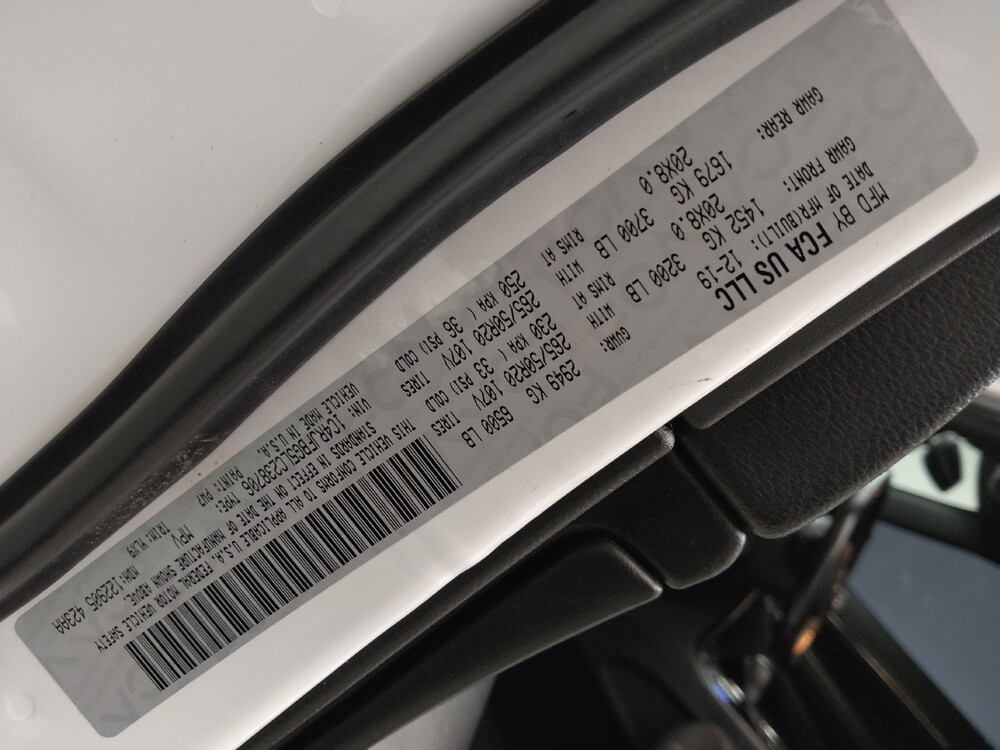 2020 Jeep Grand Cherokee in Eastpointe, MI 48021 - 18141803 33