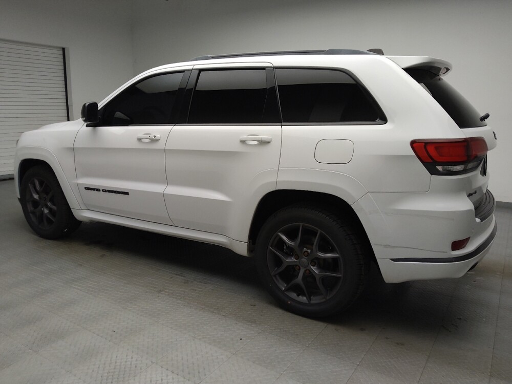 2020 Jeep Grand Cherokee in Eastpointe, MI 48021 - 18141803 3