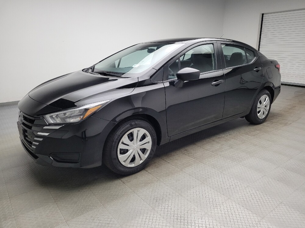 2025 Nissan Versa in Eastpointe, MI 48021 - 18141804 2