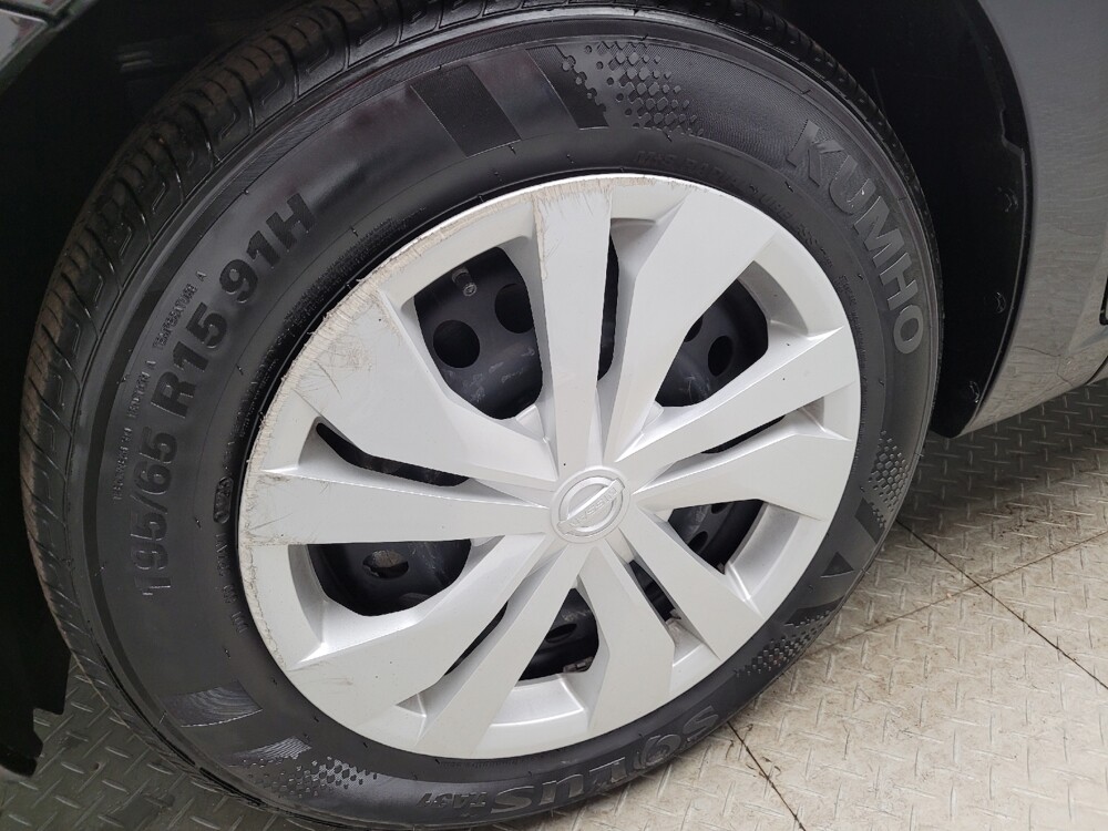 2025 Nissan Versa in Eastpointe, MI 48021 - 18141804 31