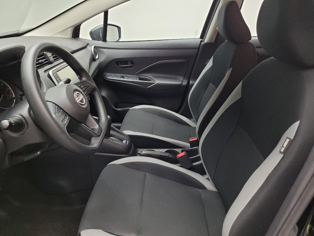2025 Nissan Versa in Eastpointe, MI 48021 - 18141804 17