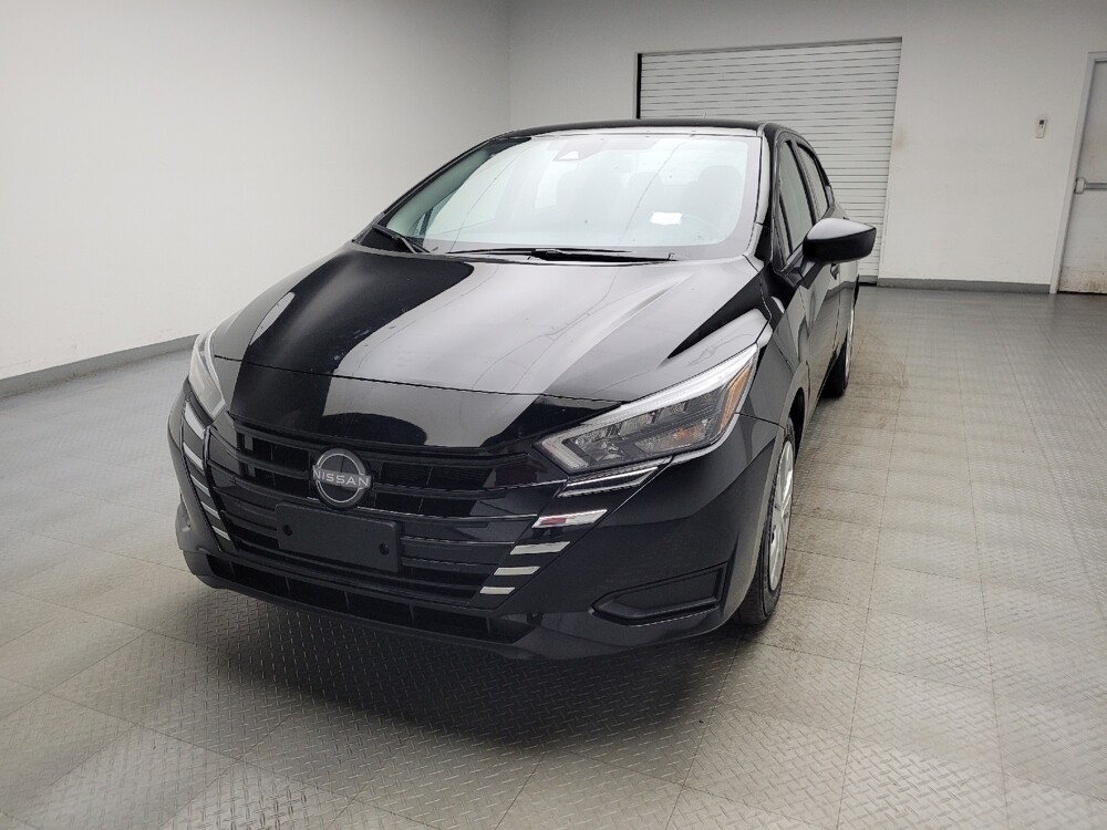2025 Nissan Versa in Eastpointe, MI 48021 - 18141804 15