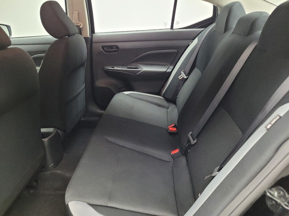 2025 Nissan Versa in Eastpointe, MI 48021 - 18141804 18