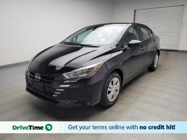 2025 Nissan Versa in Eastpointe, MI 48021