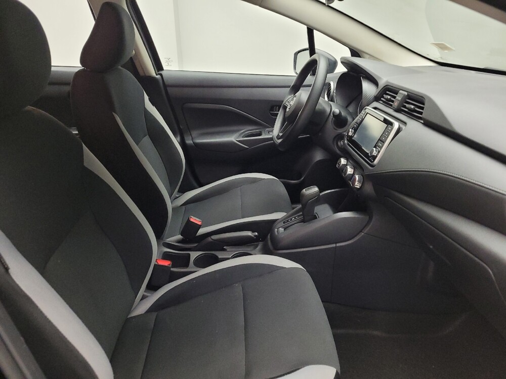 2025 Nissan Versa in Eastpointe, MI 48021 - 18141804 21