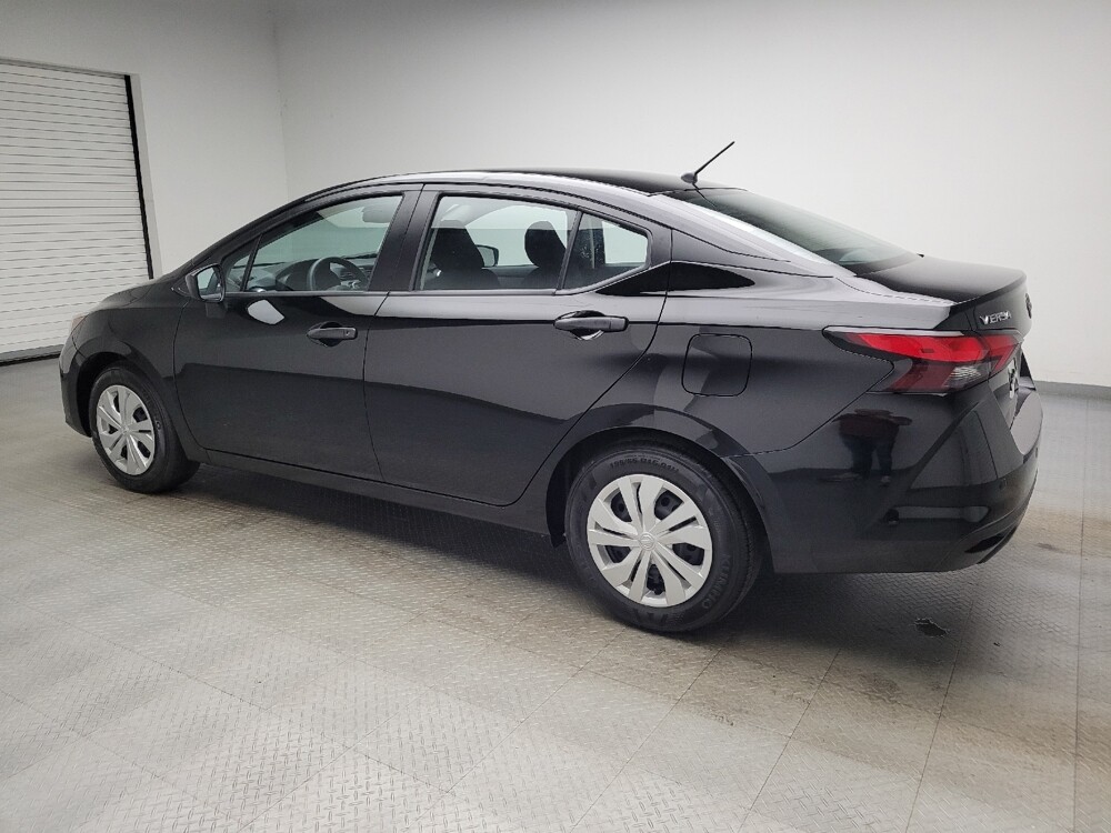 2025 Nissan Versa in Eastpointe, MI 48021 - 18141804 3