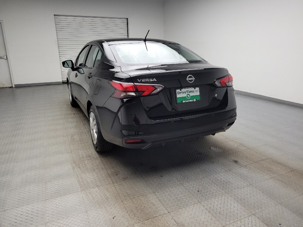 2025 Nissan Versa in Eastpointe, MI 48021 - 18141804 6