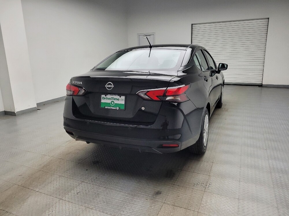 2025 Nissan Versa in Eastpointe, MI 48021 - 18141804 7