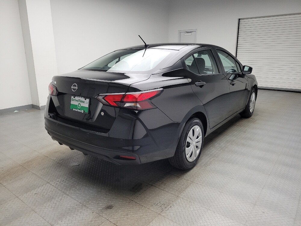 2025 Nissan Versa in Eastpointe, MI 48021 - 18141804 9
