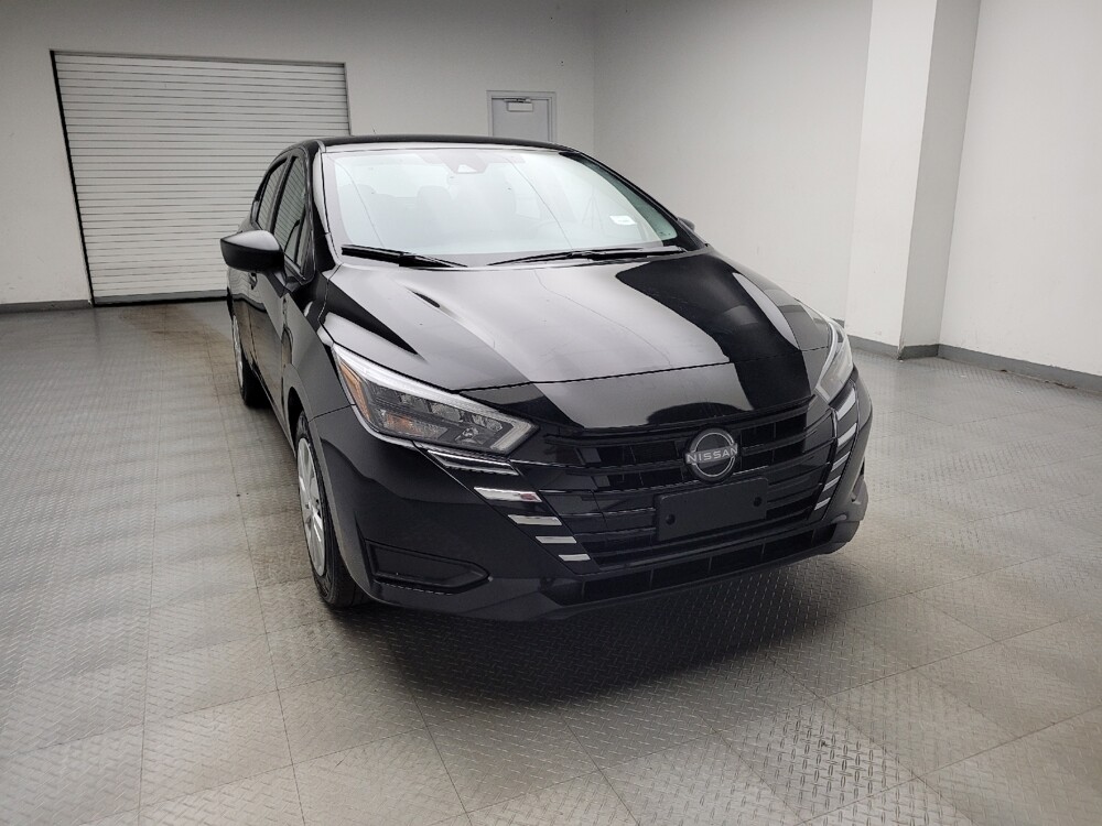 2025 Nissan Versa in Eastpointe, MI 48021 - 18141804 14