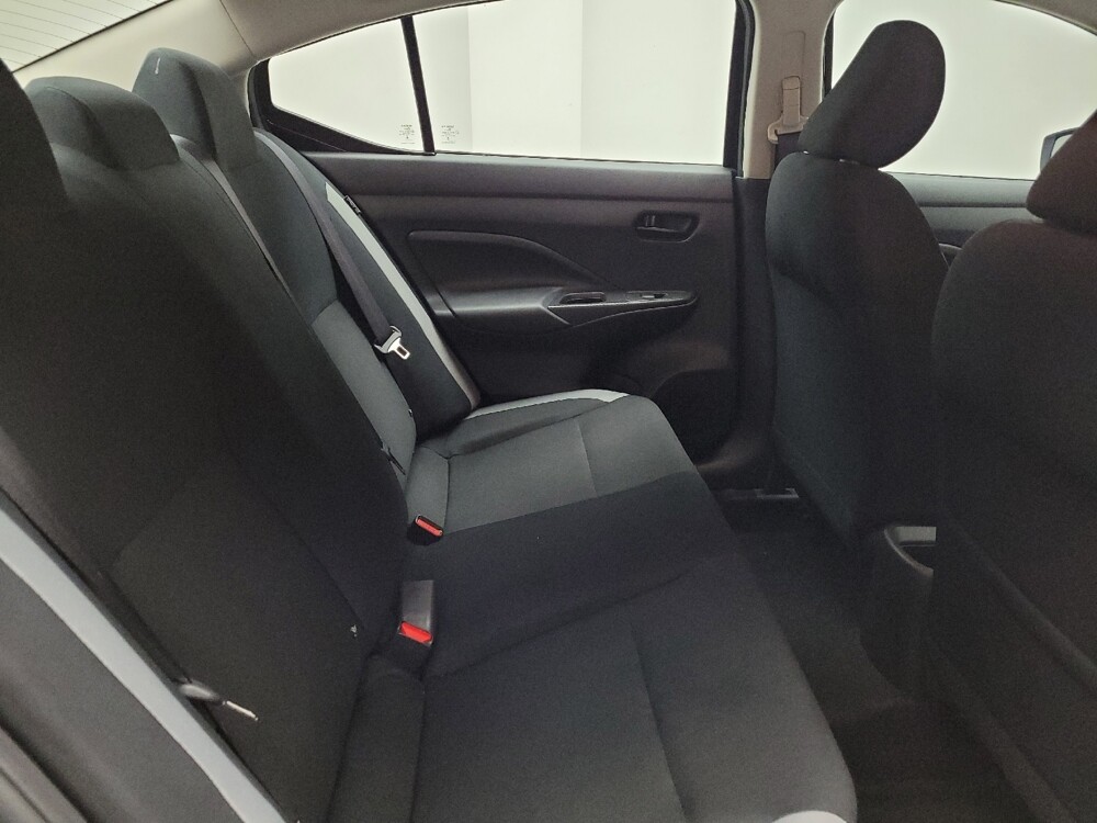 2025 Nissan Versa in Eastpointe, MI 48021 - 18141804 19