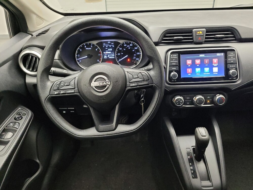 2025 Nissan Versa in Eastpointe, MI 48021 - 18141804 22