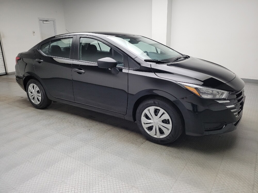 2025 Nissan Versa in Eastpointe, MI 48021 - 18141804 11